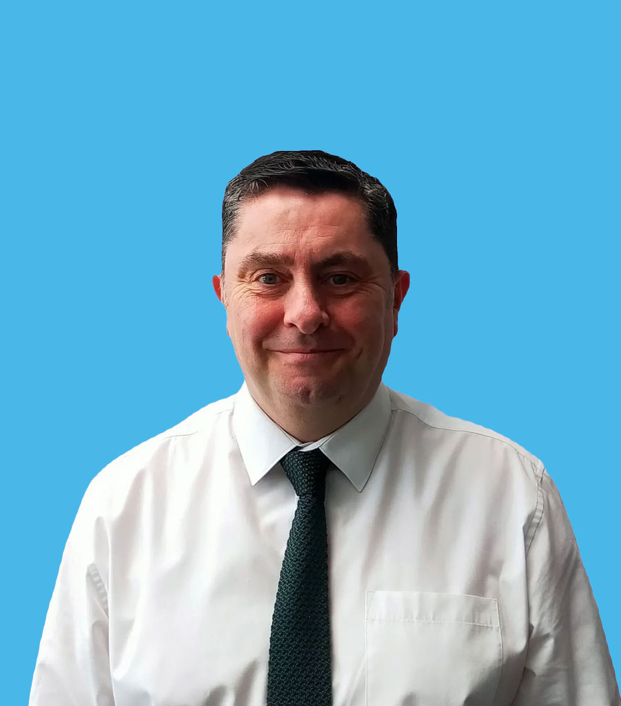 Thomas Forrest - adhd certify Clinicians